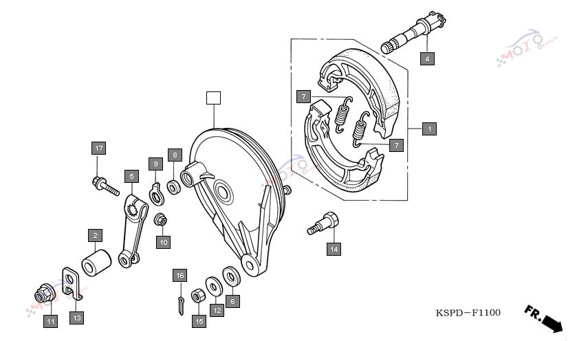 Frame Diagram